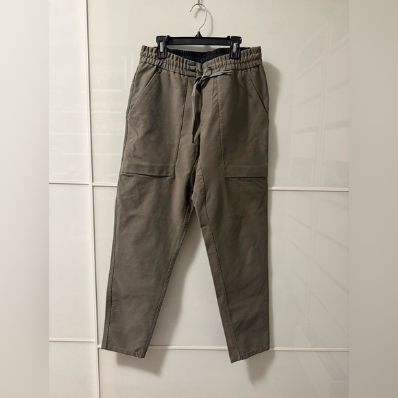 Men’s Lululemon Bowline Pant Sage - Picture 6 of 8